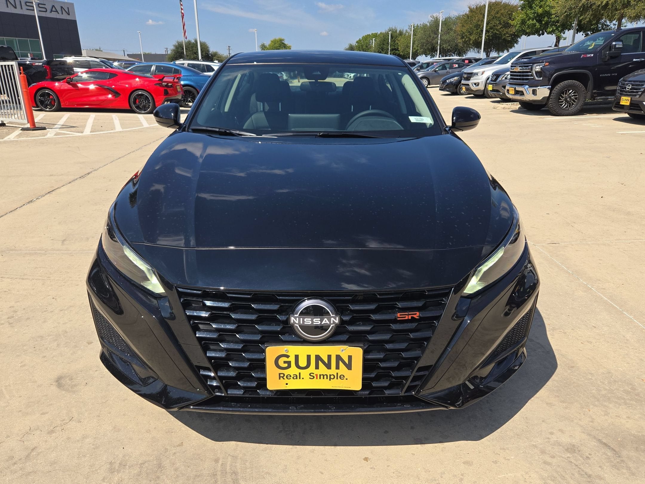 2026 Nissan Altima SR
