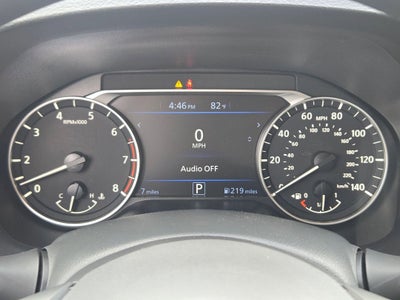 2026 Nissan Altima SV