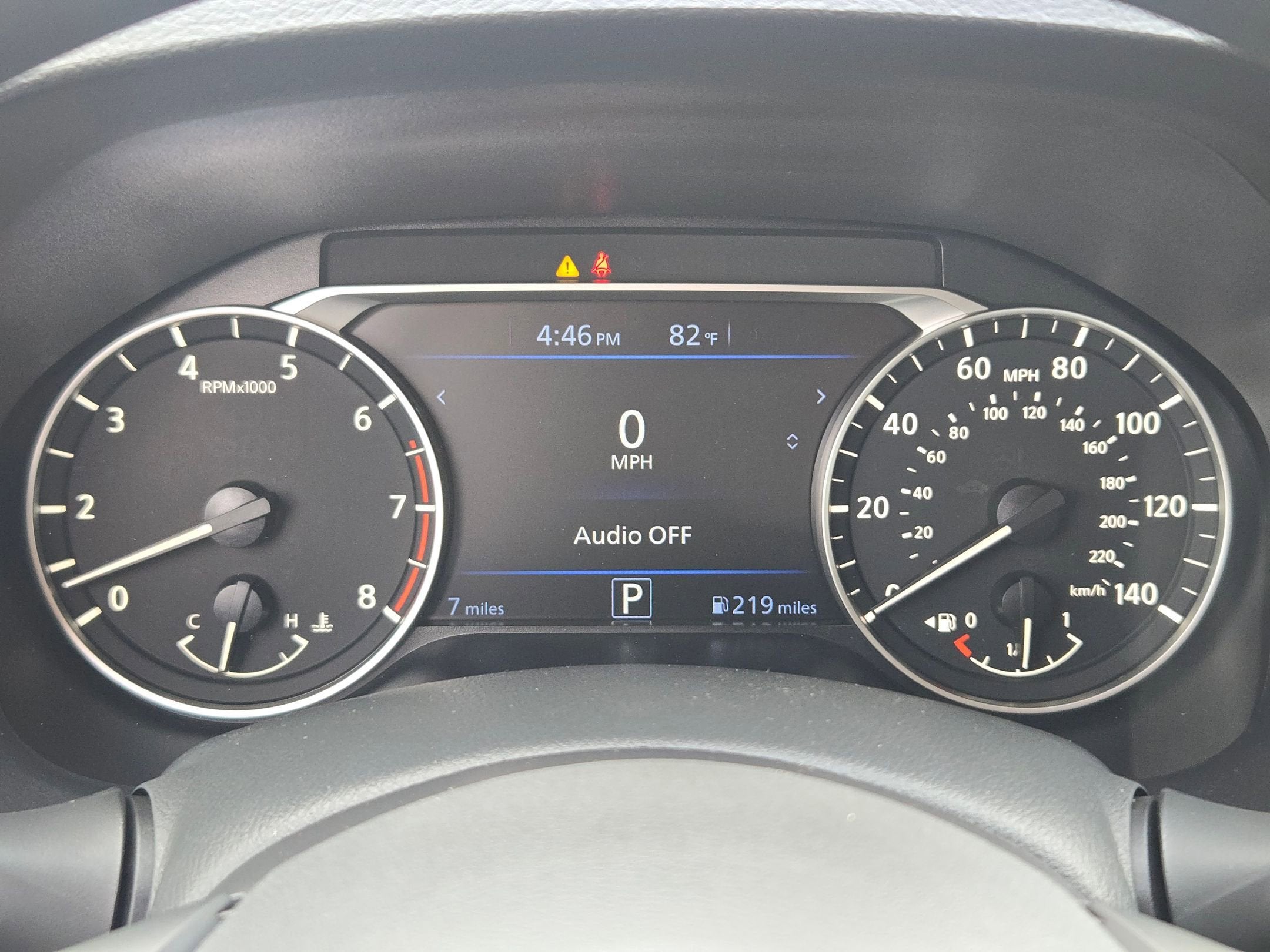 2026 Nissan Altima SV