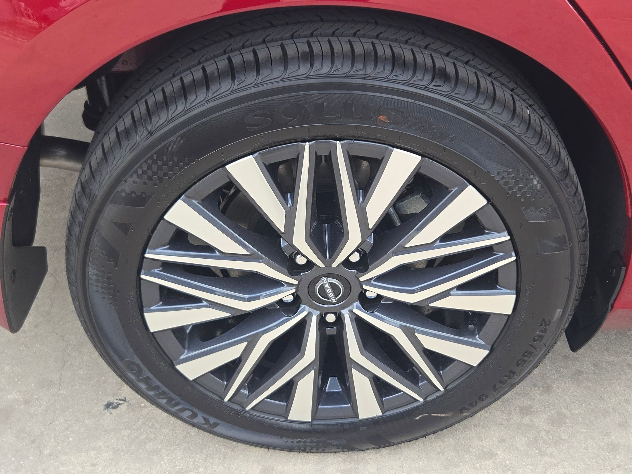 2026 Nissan Altima SV