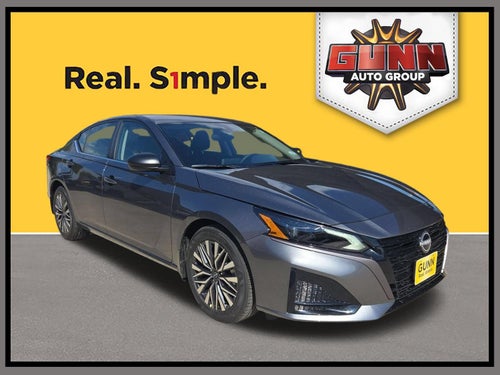 2026 Nissan Altima SV