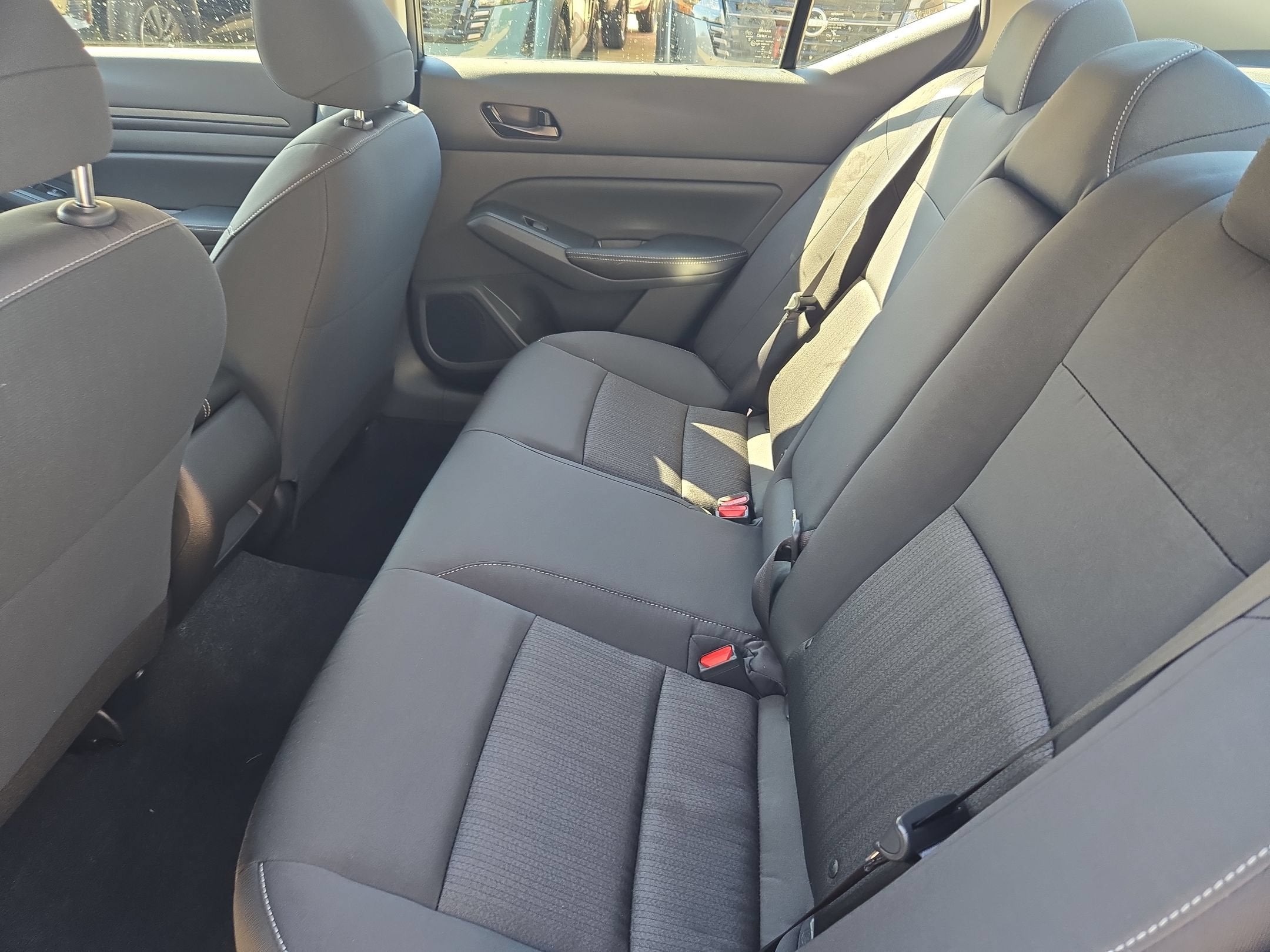 2026 Nissan Altima SV