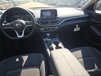 2026 Nissan Altima SV