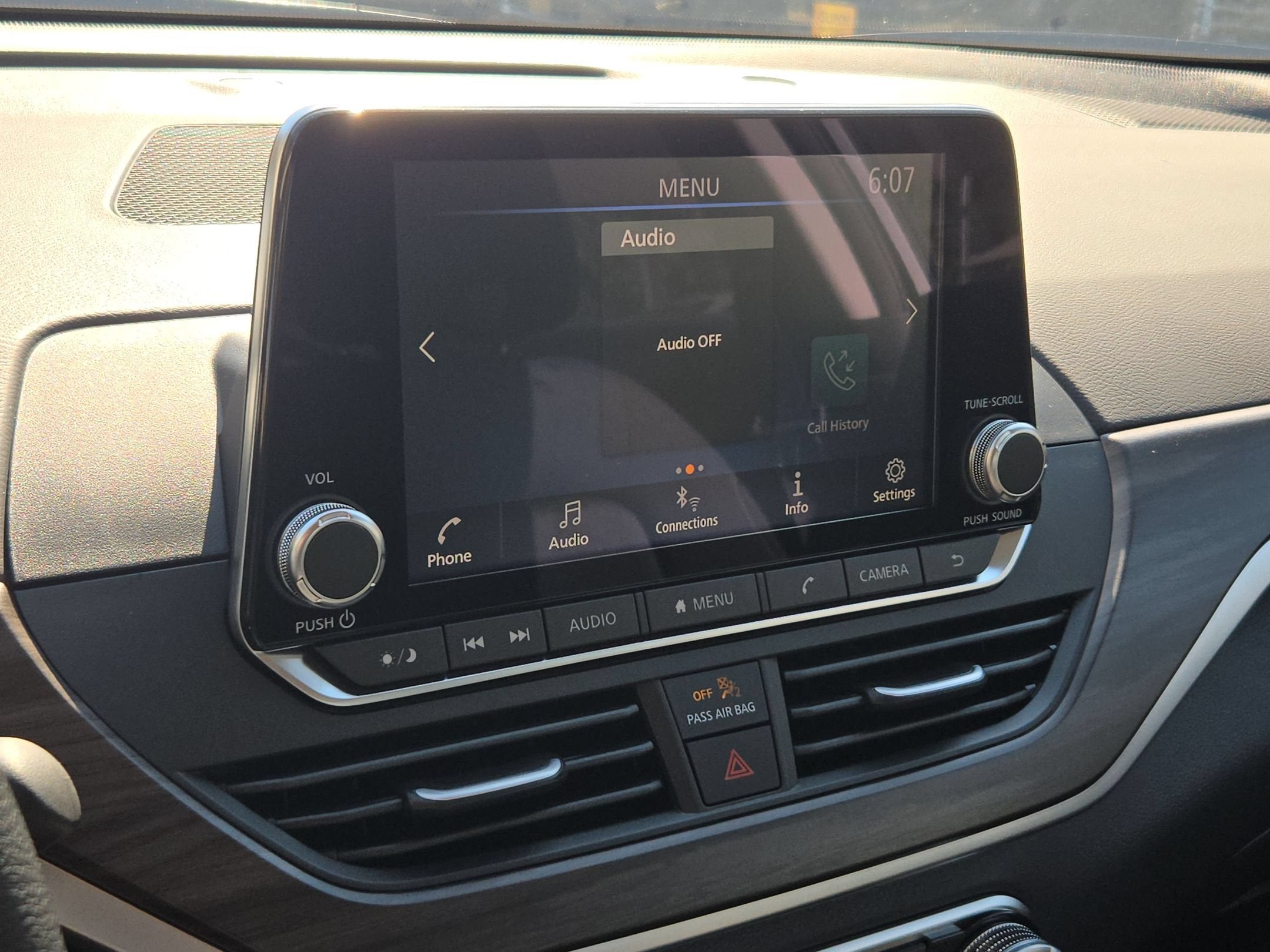 2026 Nissan Altima SV