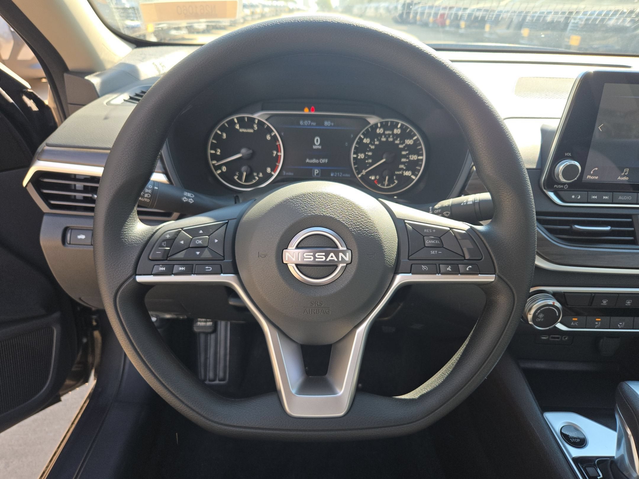 2026 Nissan Altima SV