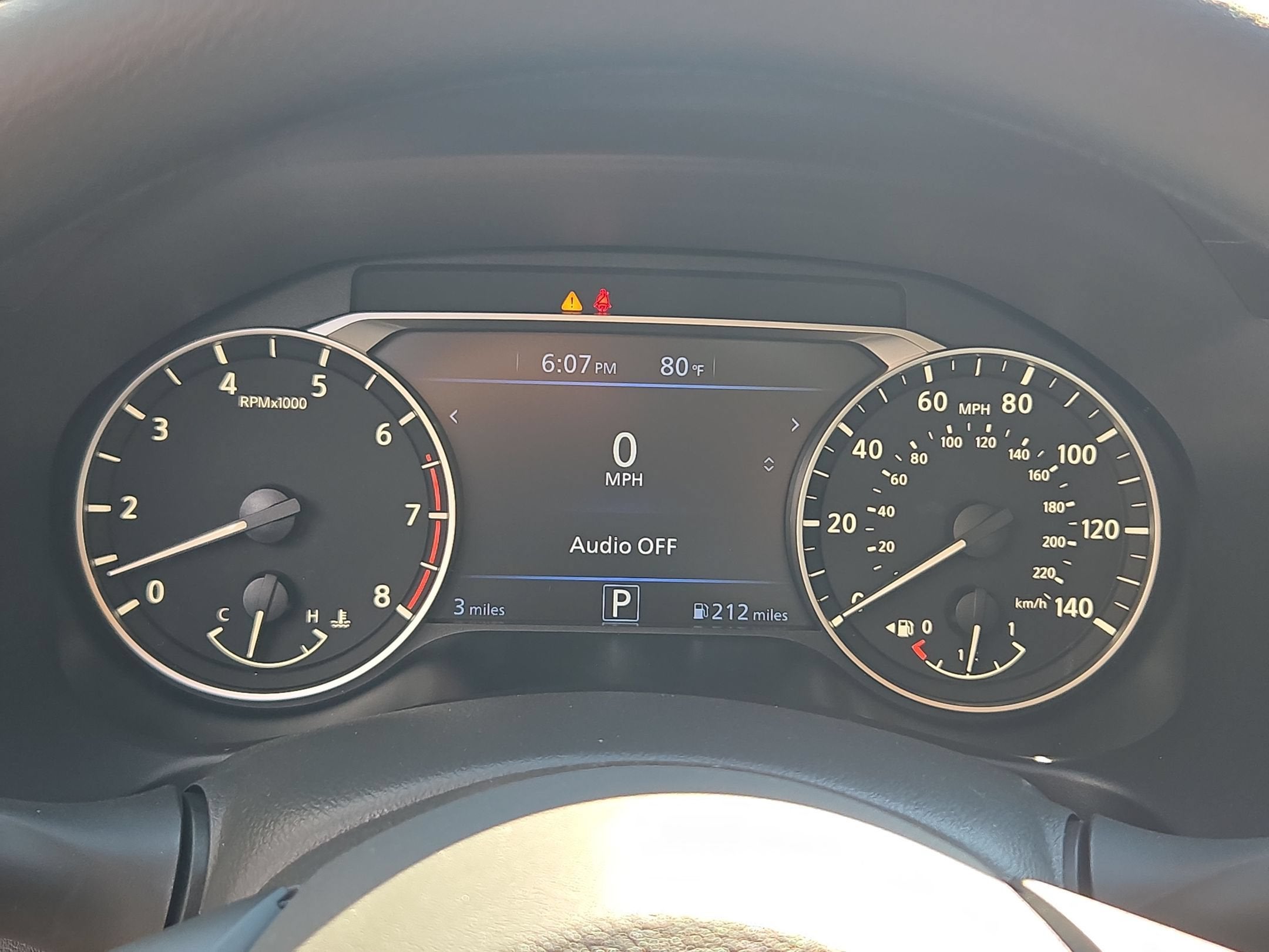 2026 Nissan Altima SV