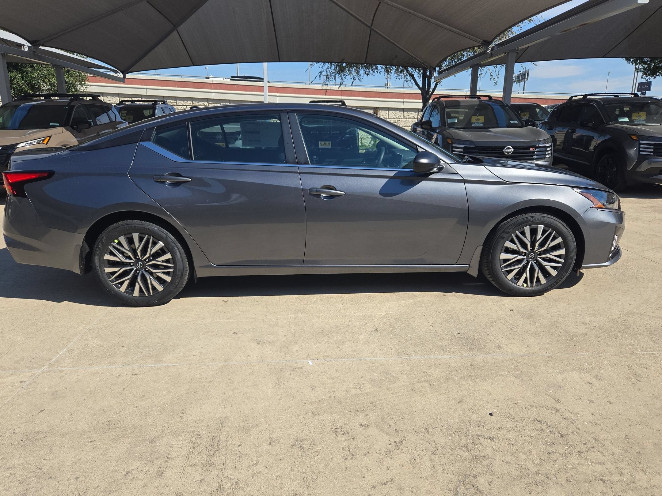 2026 Nissan Altima SV