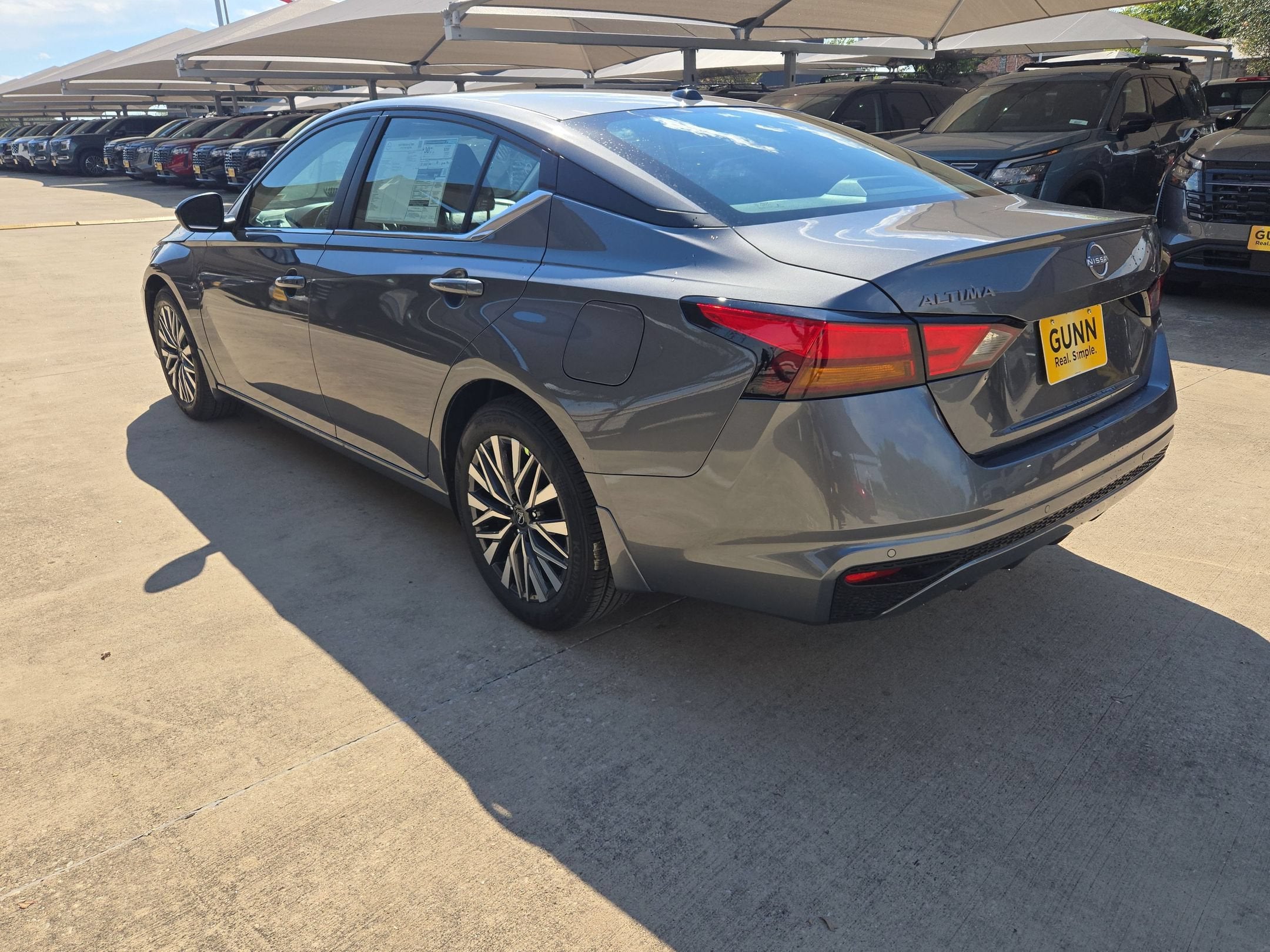 2026 Nissan Altima SV