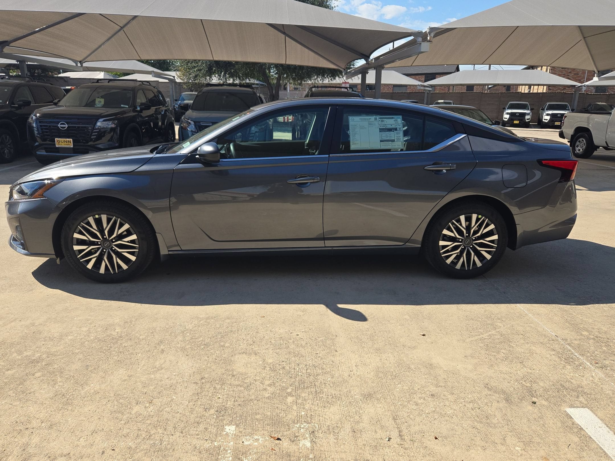 2026 Nissan Altima SV