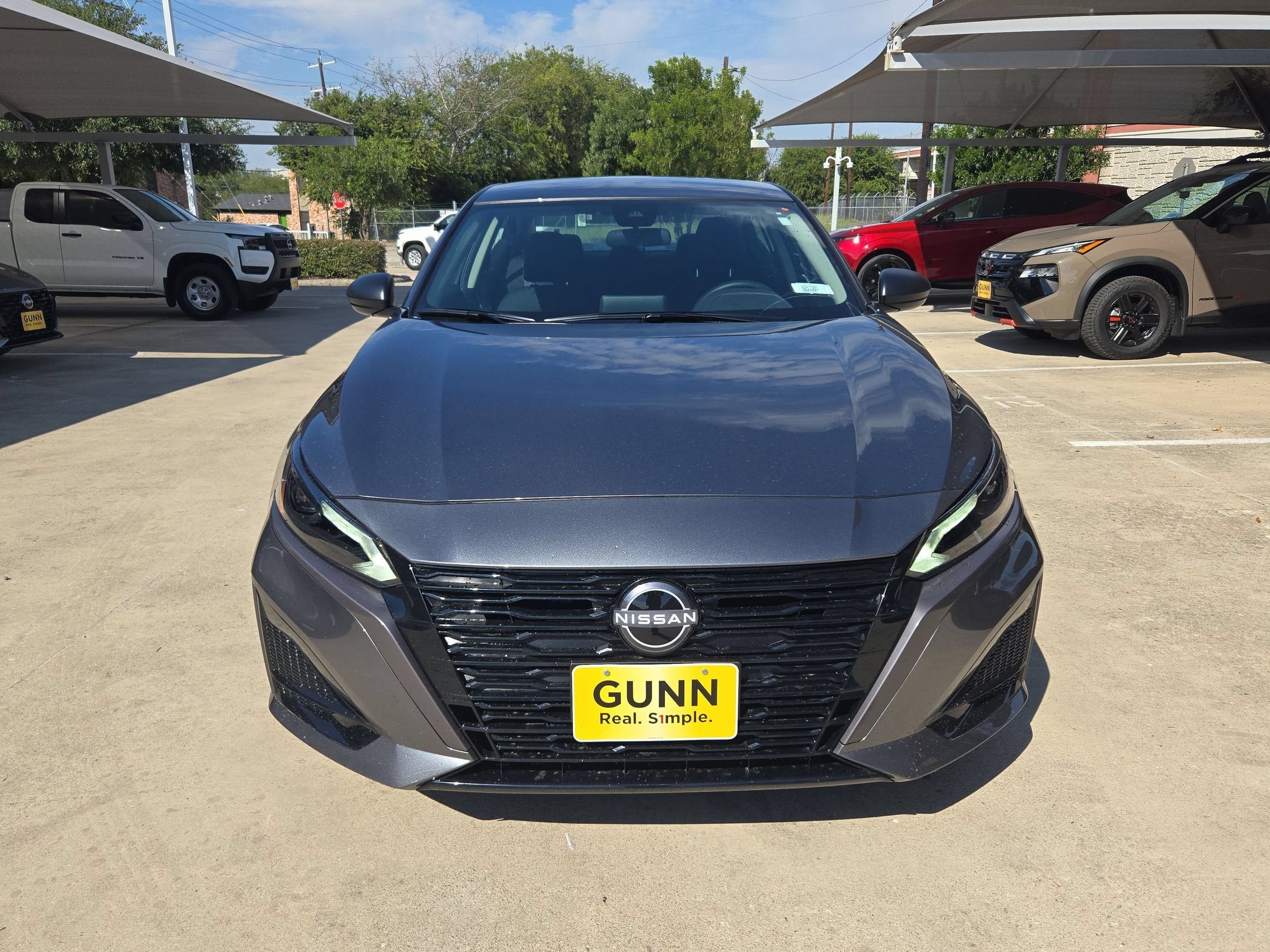 2026 Nissan Altima SV