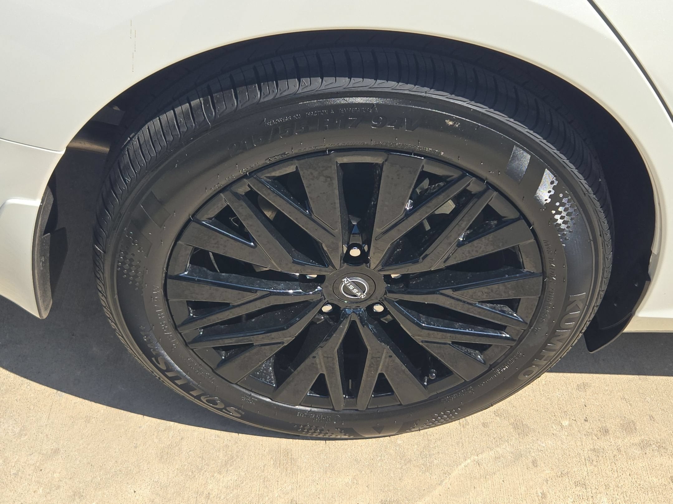 2026 Nissan Altima SV Special Edition