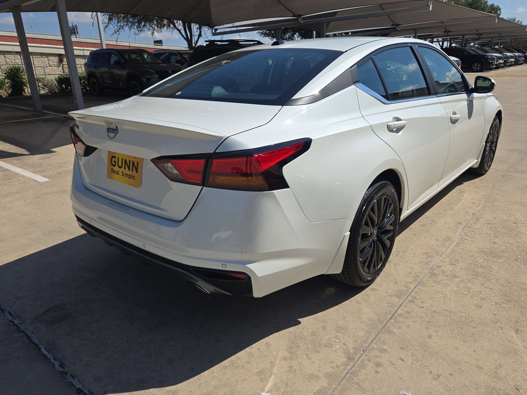 2026 Nissan Altima SV Special Edition