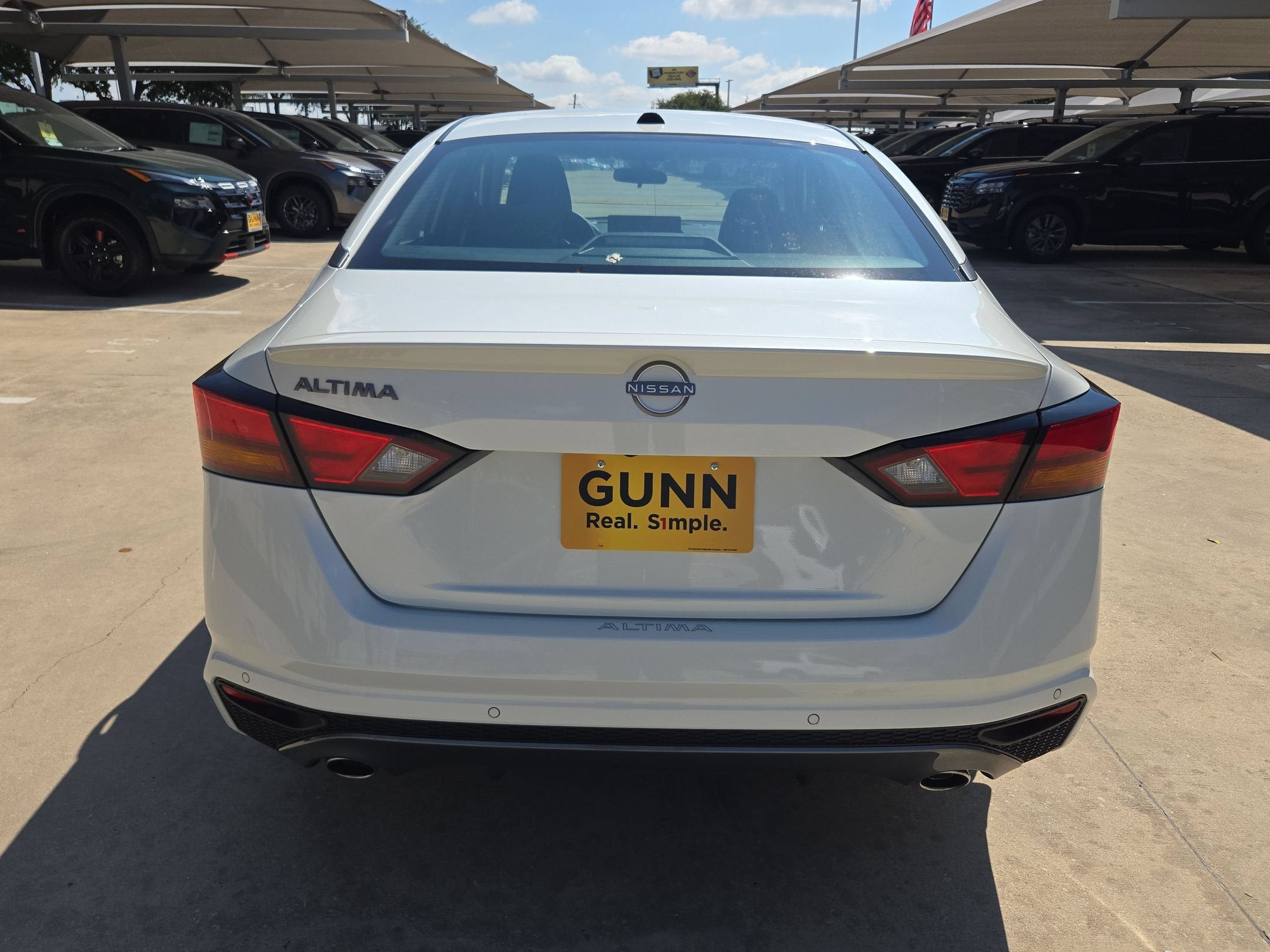 2026 Nissan Altima SV Special Edition