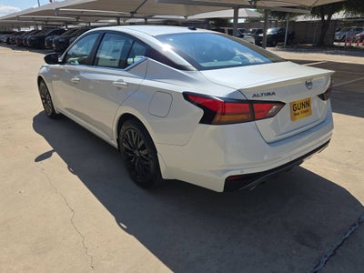 2026 Nissan Altima SV Special Edition