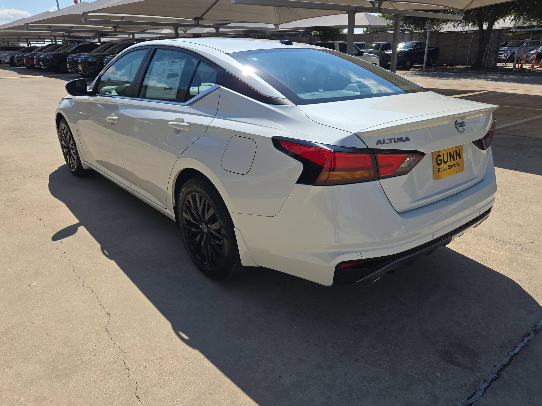 2026 Nissan Altima SV Special Edition
