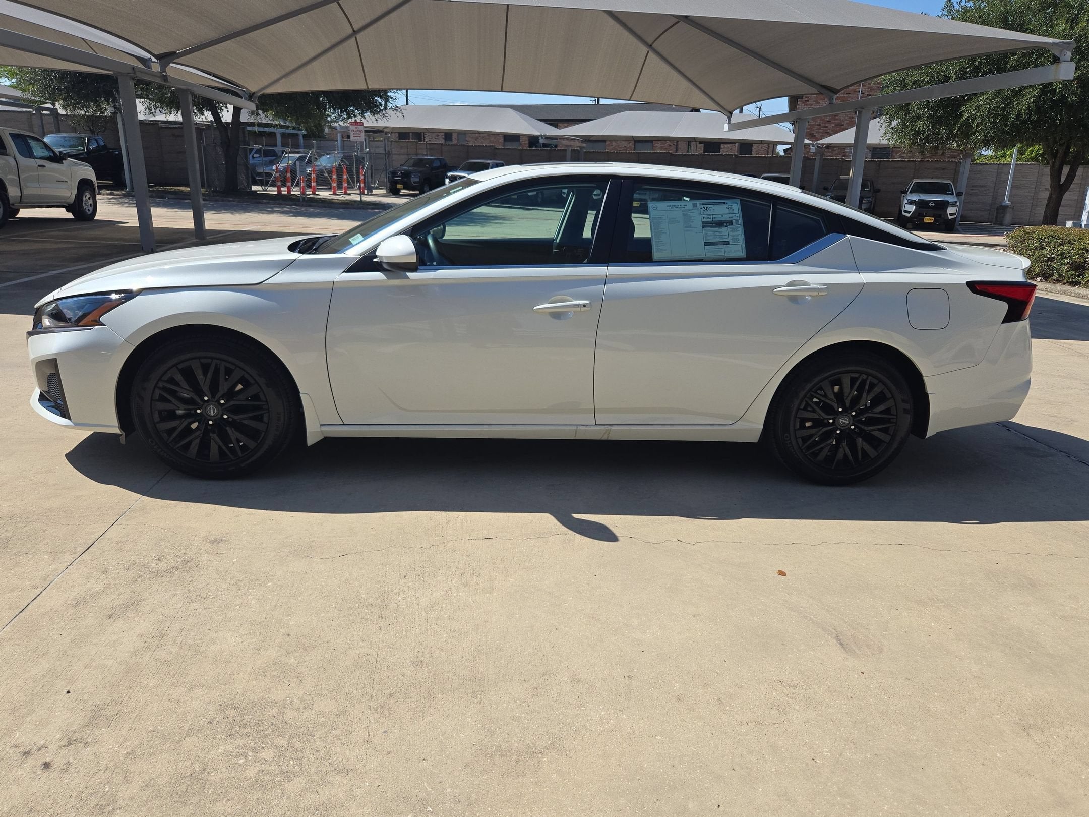 2026 Nissan Altima SV Special Edition