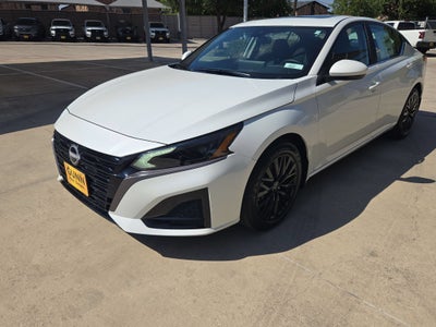 2026 Nissan Altima SV Special Edition