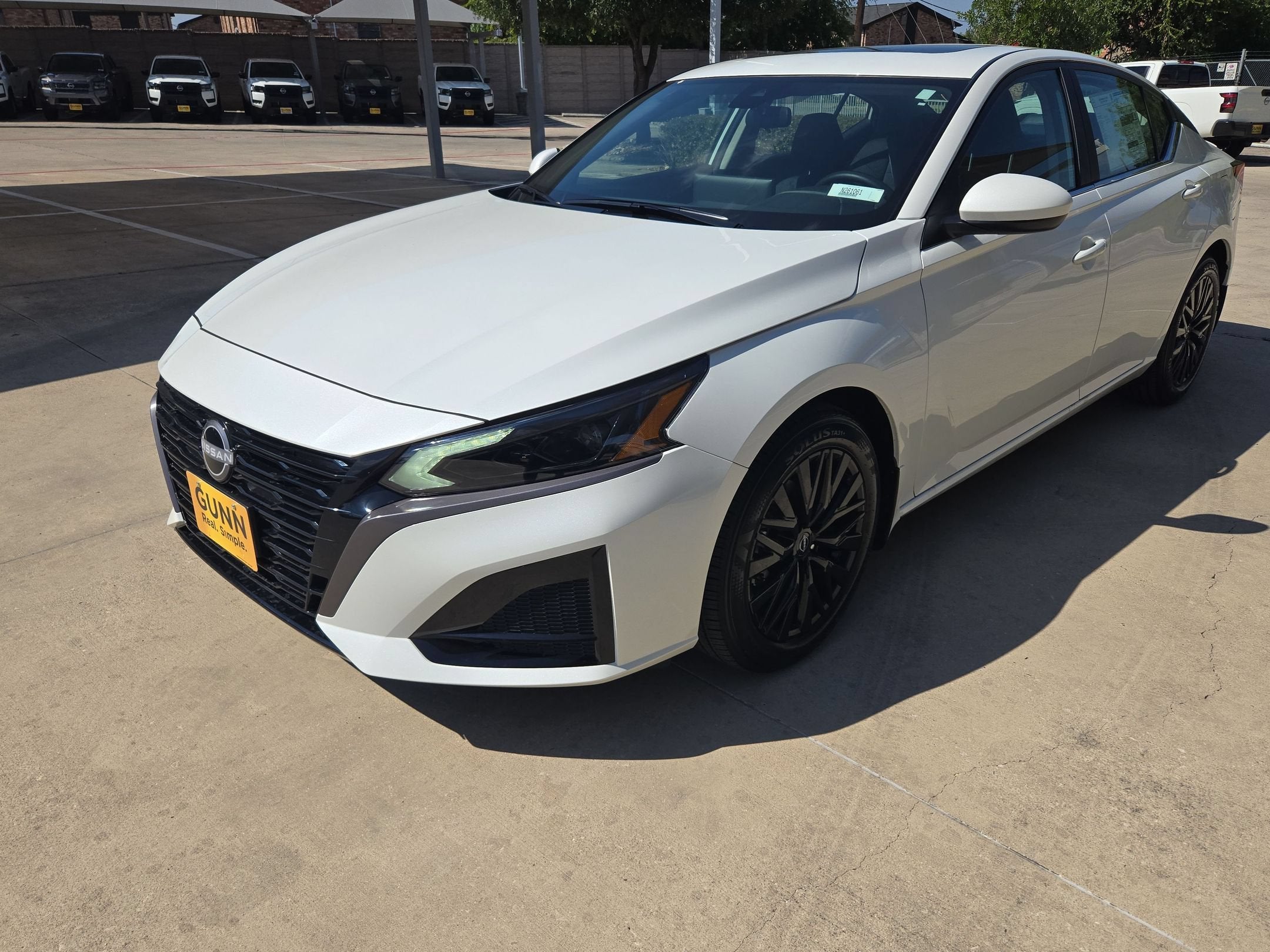 2026 Nissan Altima SV Special Edition