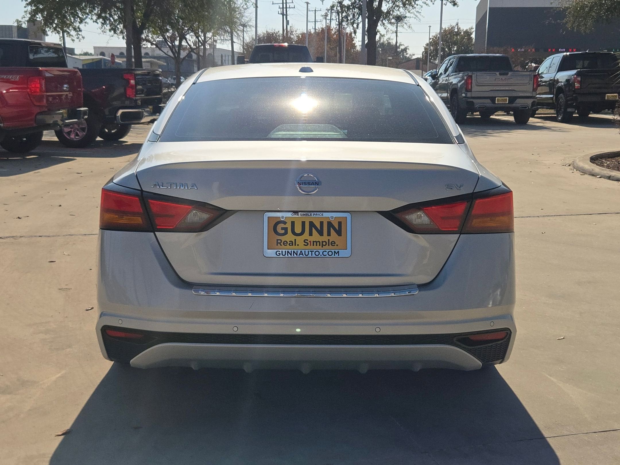 2022 Nissan Altima 2.5 SV