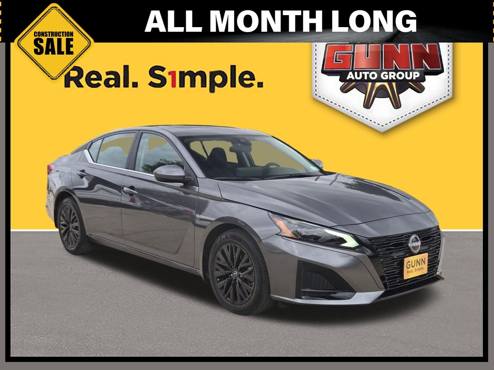 2026 Nissan Altima SV Special Edition
