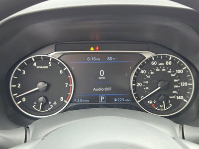 2026 Nissan Altima SV Special Edition