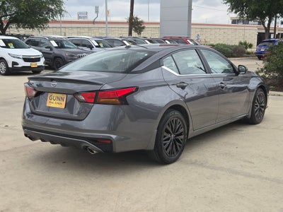 2026 Nissan Altima SV Special Edition