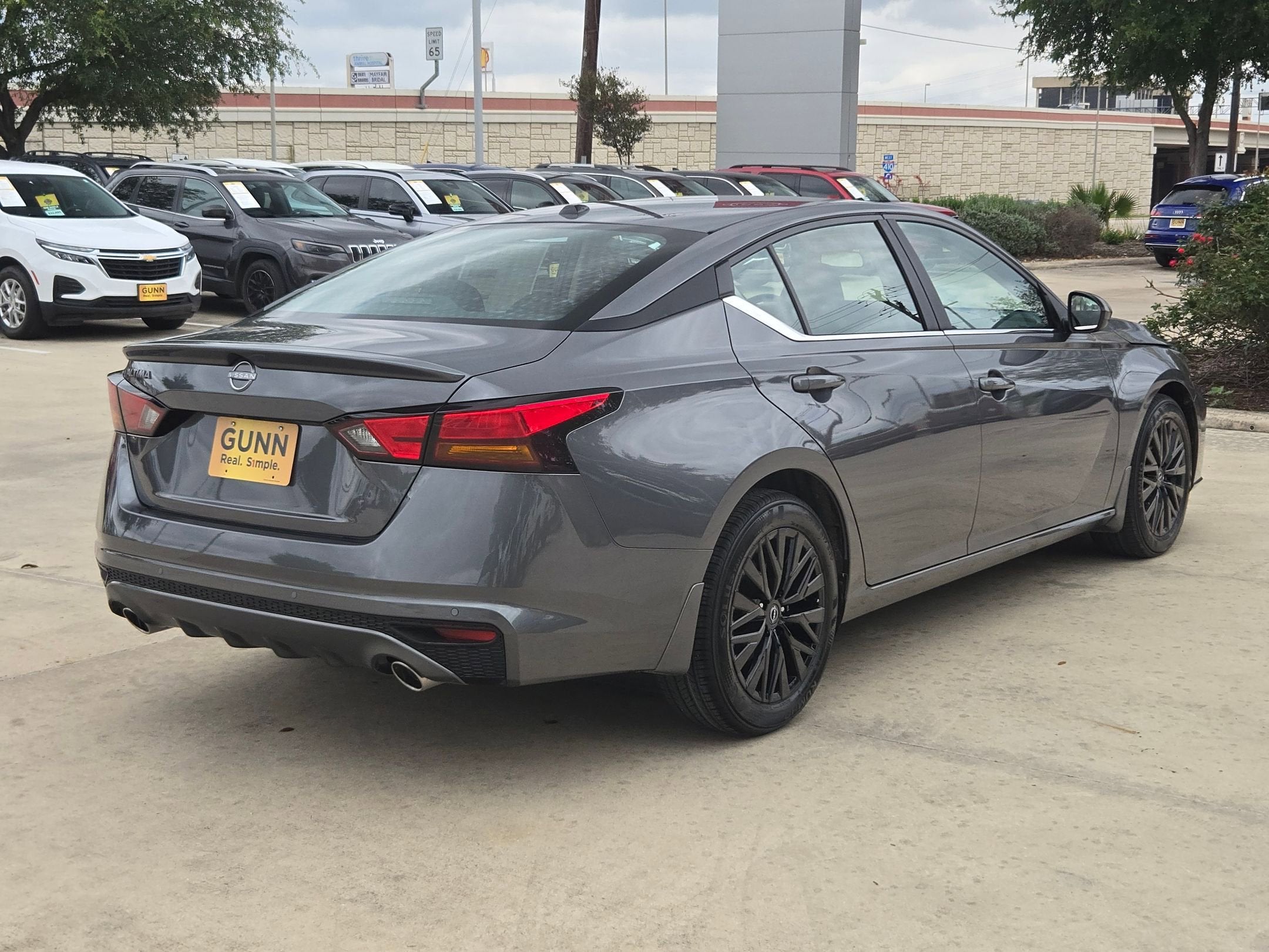 2026 Nissan Altima SV Special Edition