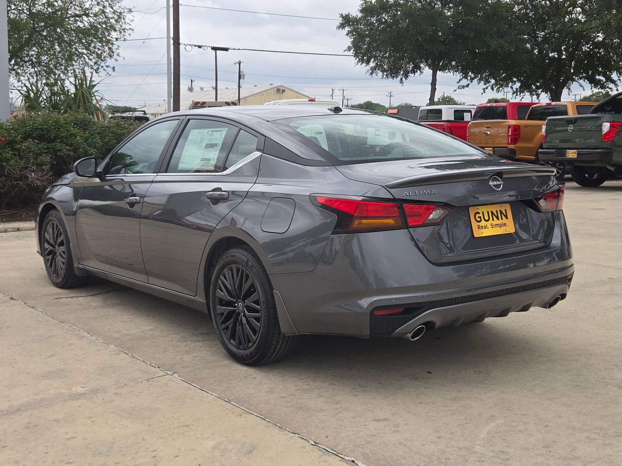 2026 Nissan Altima SV Special Edition