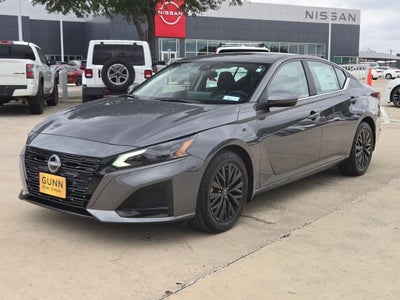 2026 Nissan Altima SV Special Edition