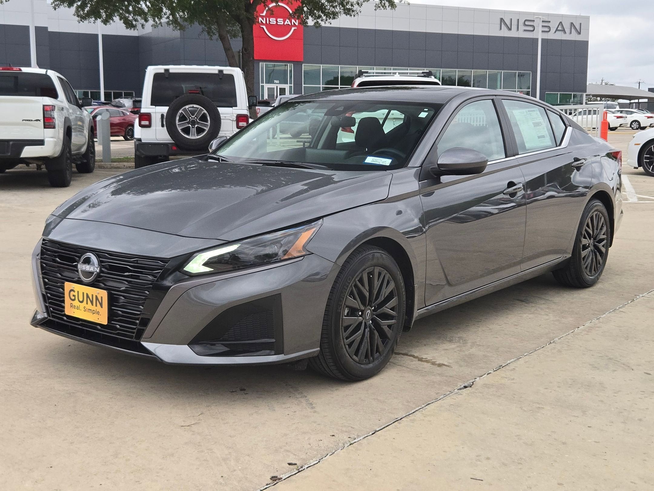 2026 Nissan Altima SV Special Edition