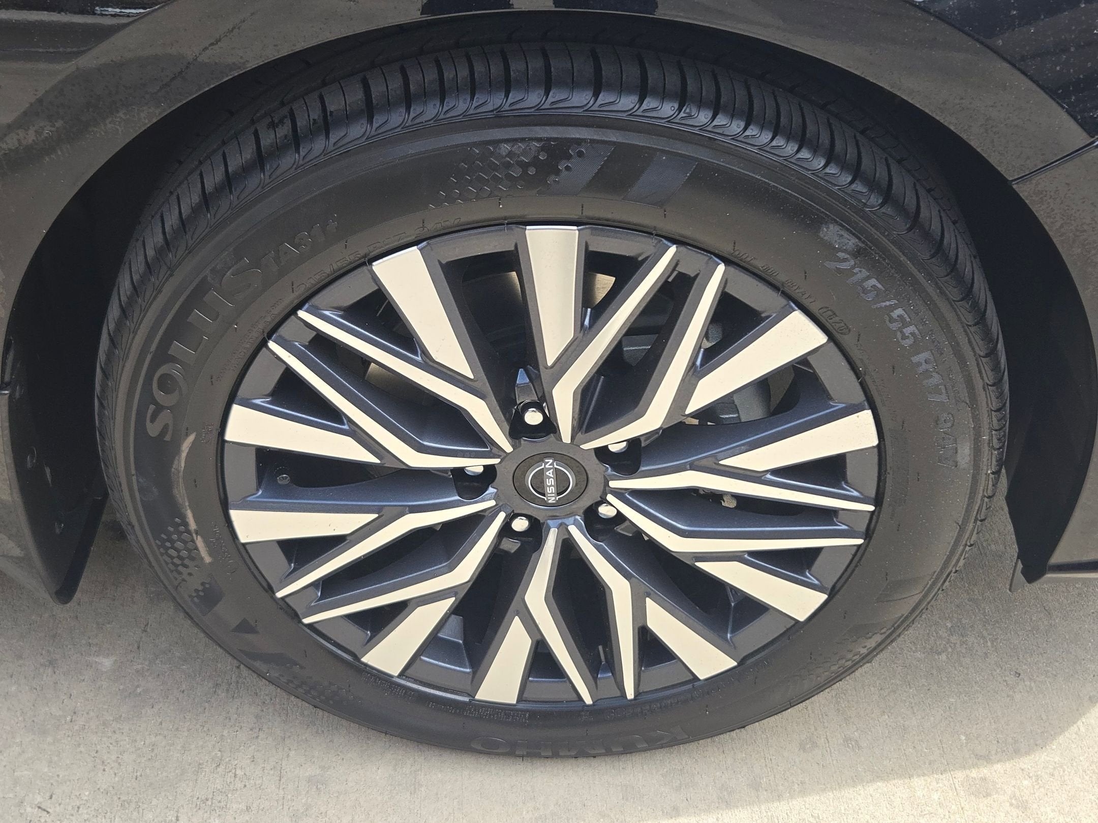 2026 Nissan Altima SV