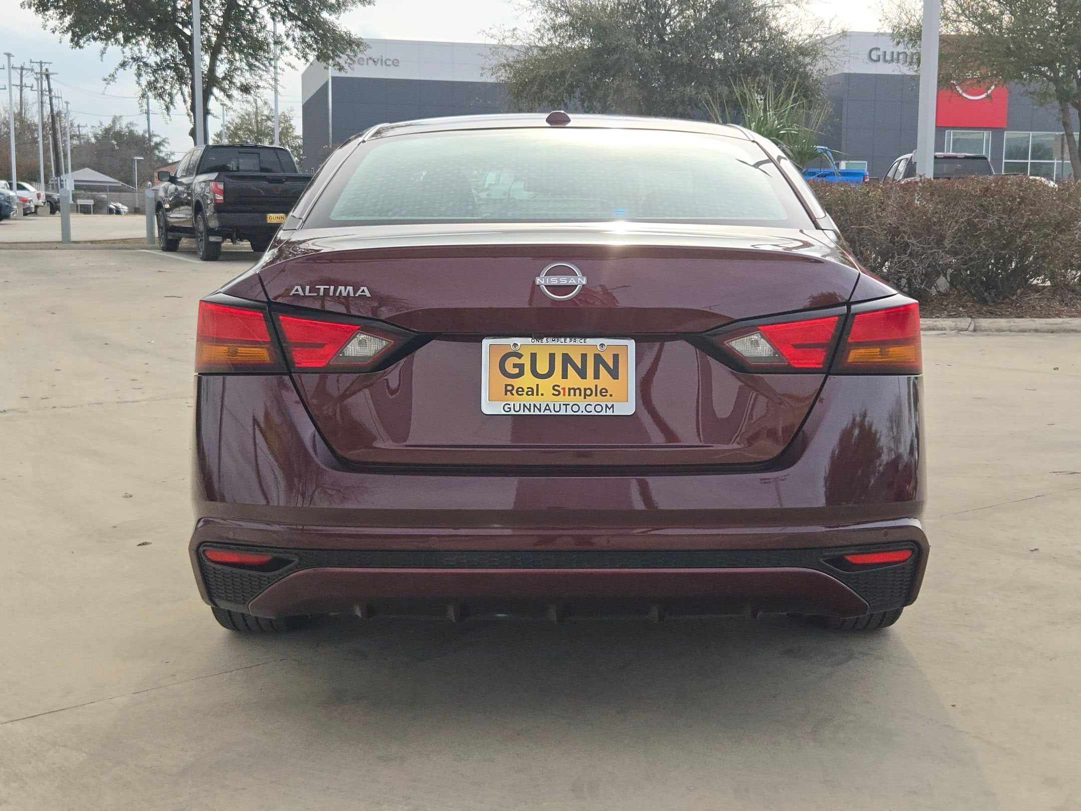 2025 Nissan Altima SV