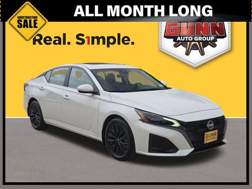 2026 Nissan Altima SV Special Edition