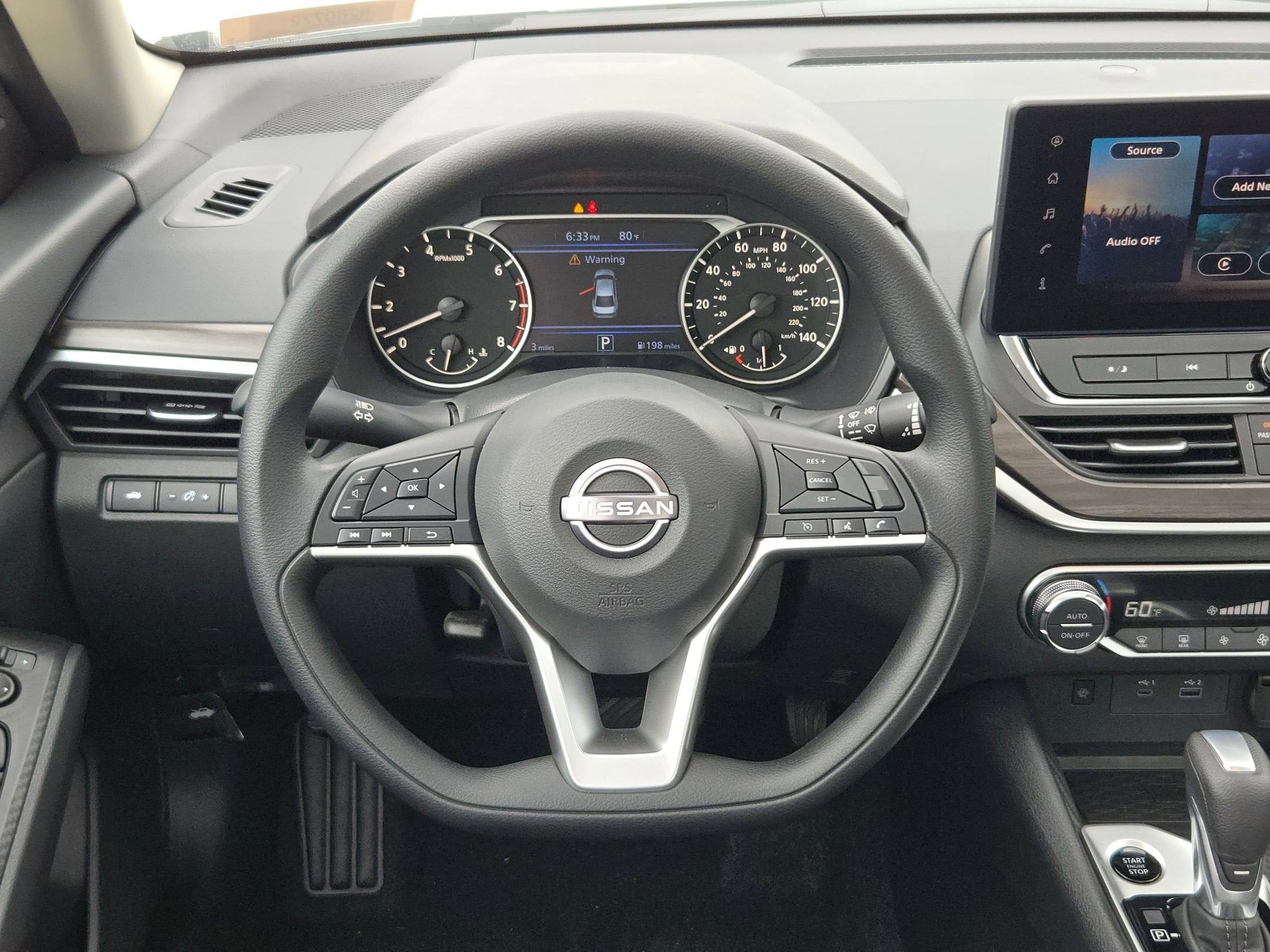 2026 Nissan Altima SV Special Edition
