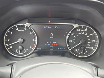 2026 Nissan Altima SV Special Edition