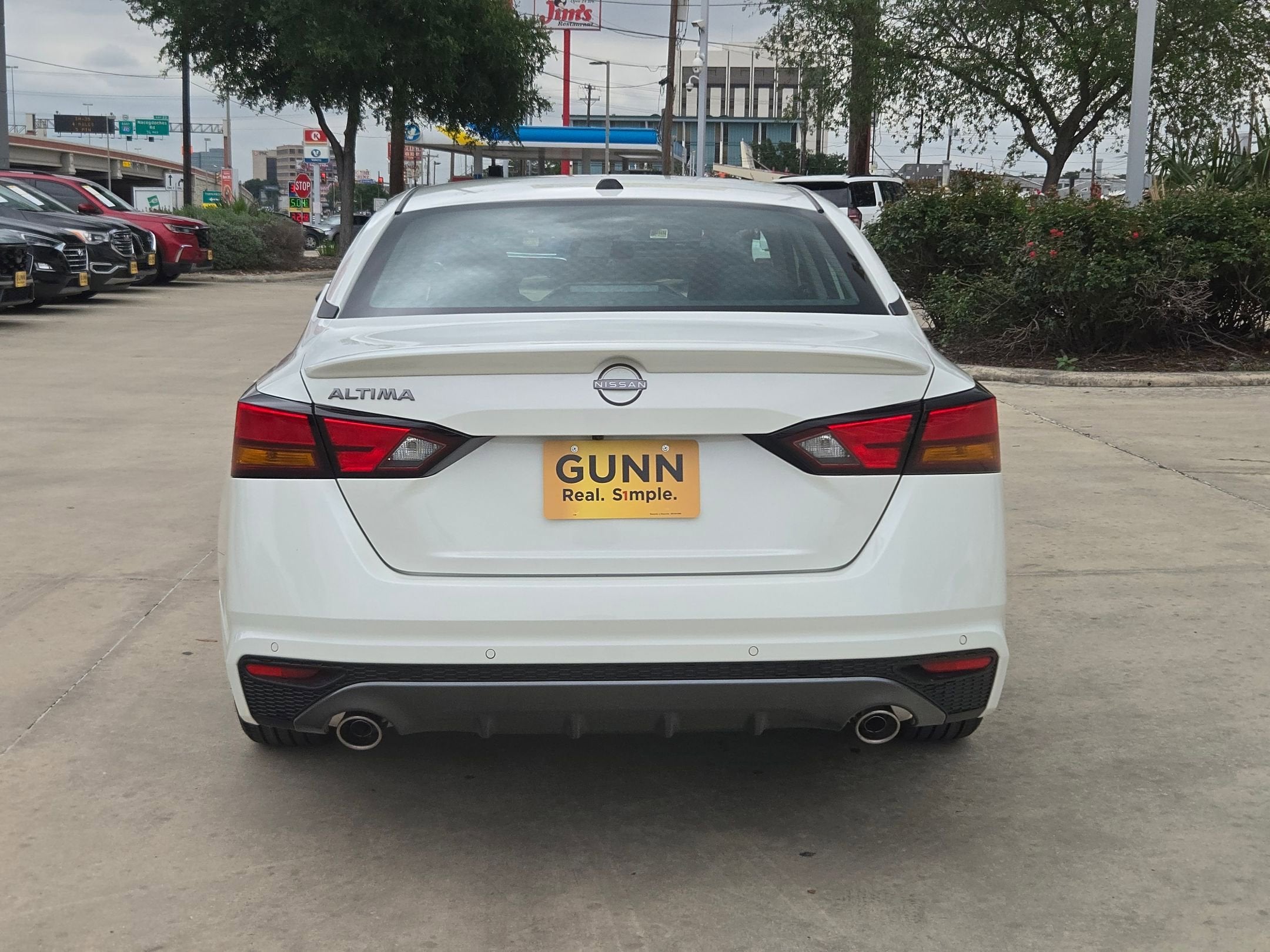 2026 Nissan Altima SV Special Edition