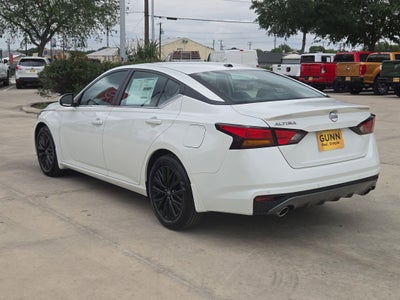 2026 Nissan Altima SV Special Edition