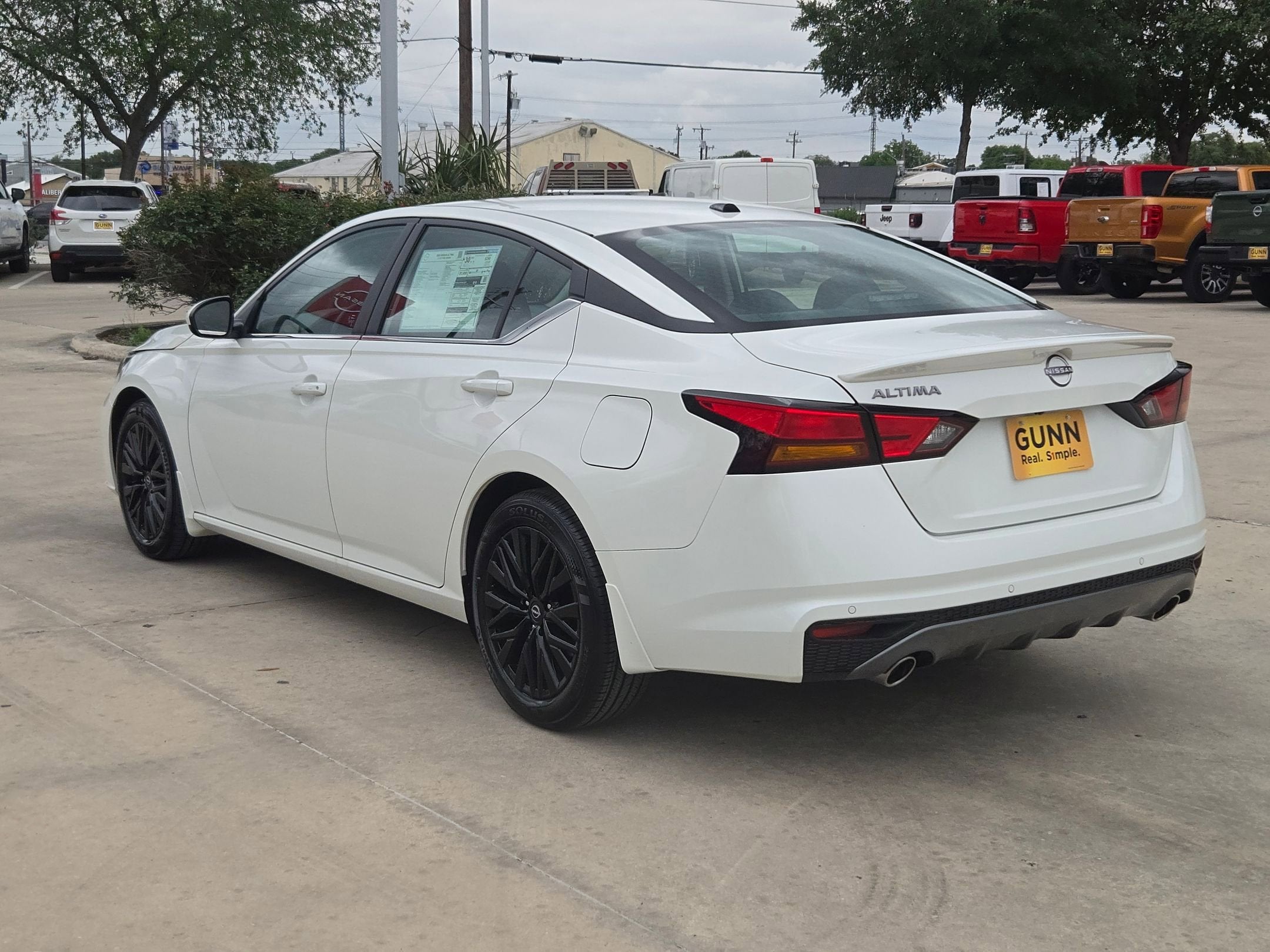 2026 Nissan Altima SV Special Edition