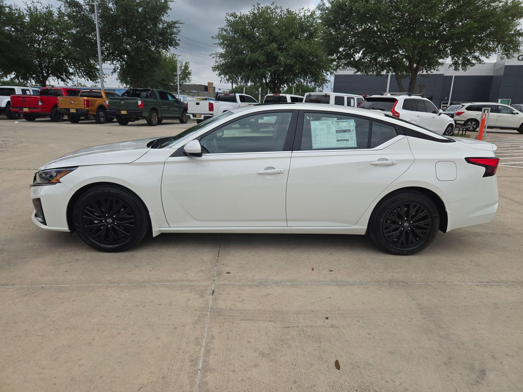 2026 Nissan Altima SV Special Edition