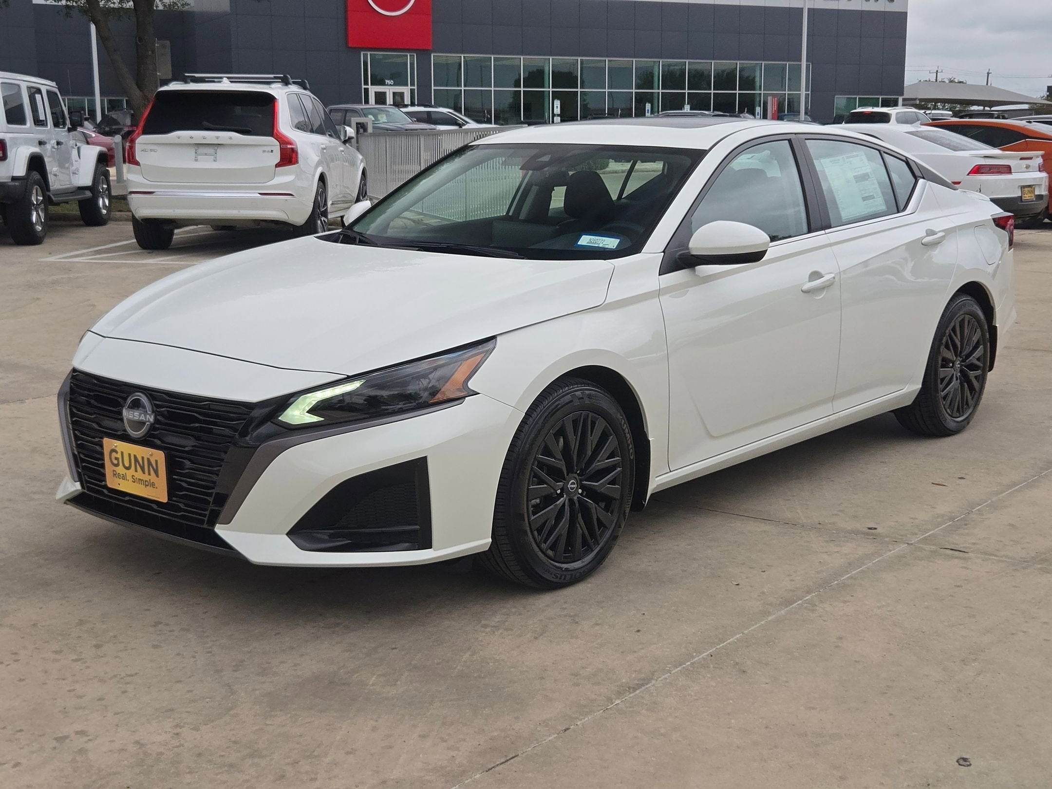 2026 Nissan Altima SV Special Edition