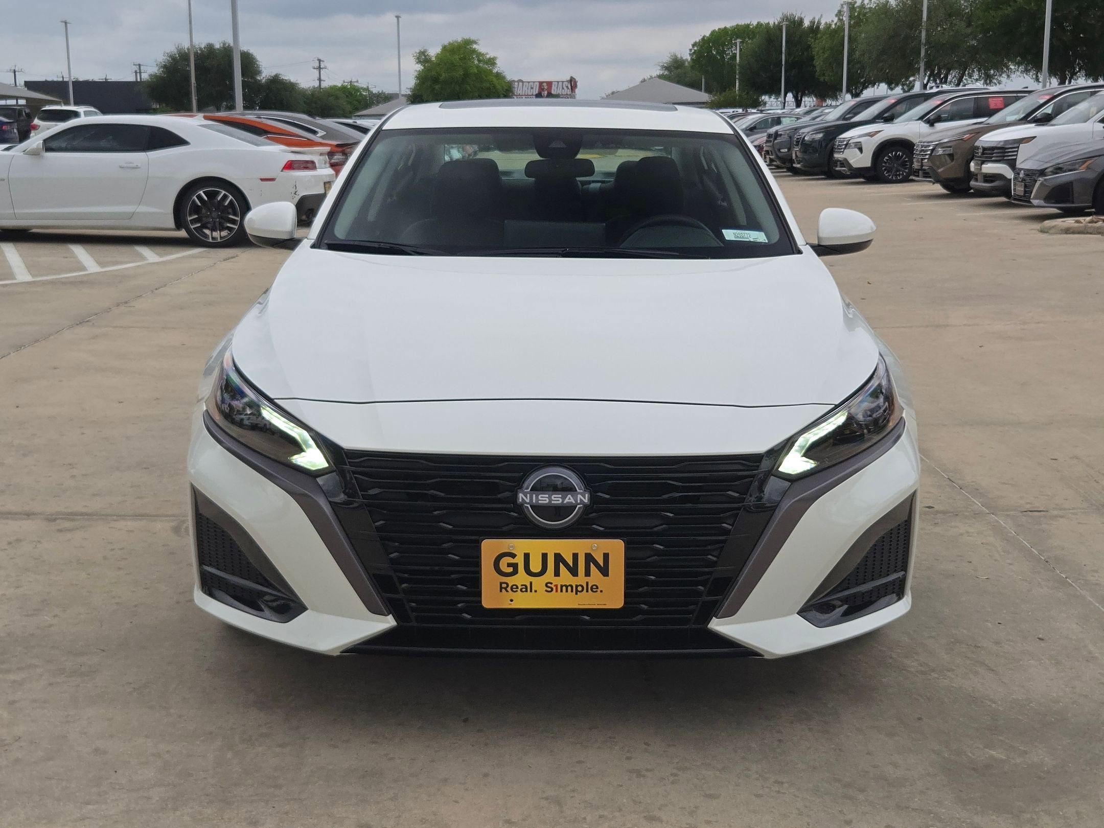 2026 Nissan Altima SV Special Edition