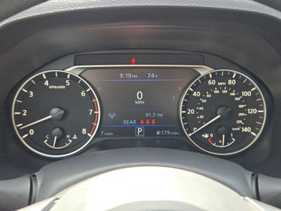 2026 Nissan Altima SV Special Edition