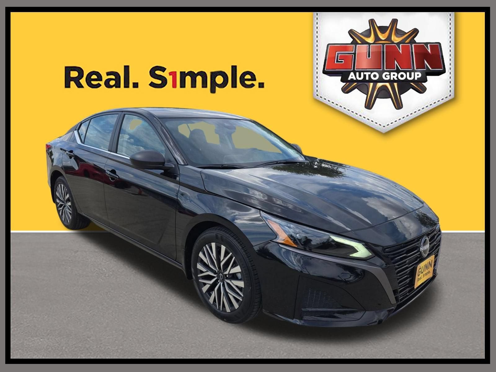 2026 Nissan Altima SV