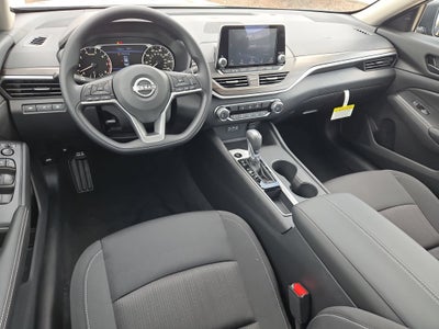 2026 Nissan Altima SV