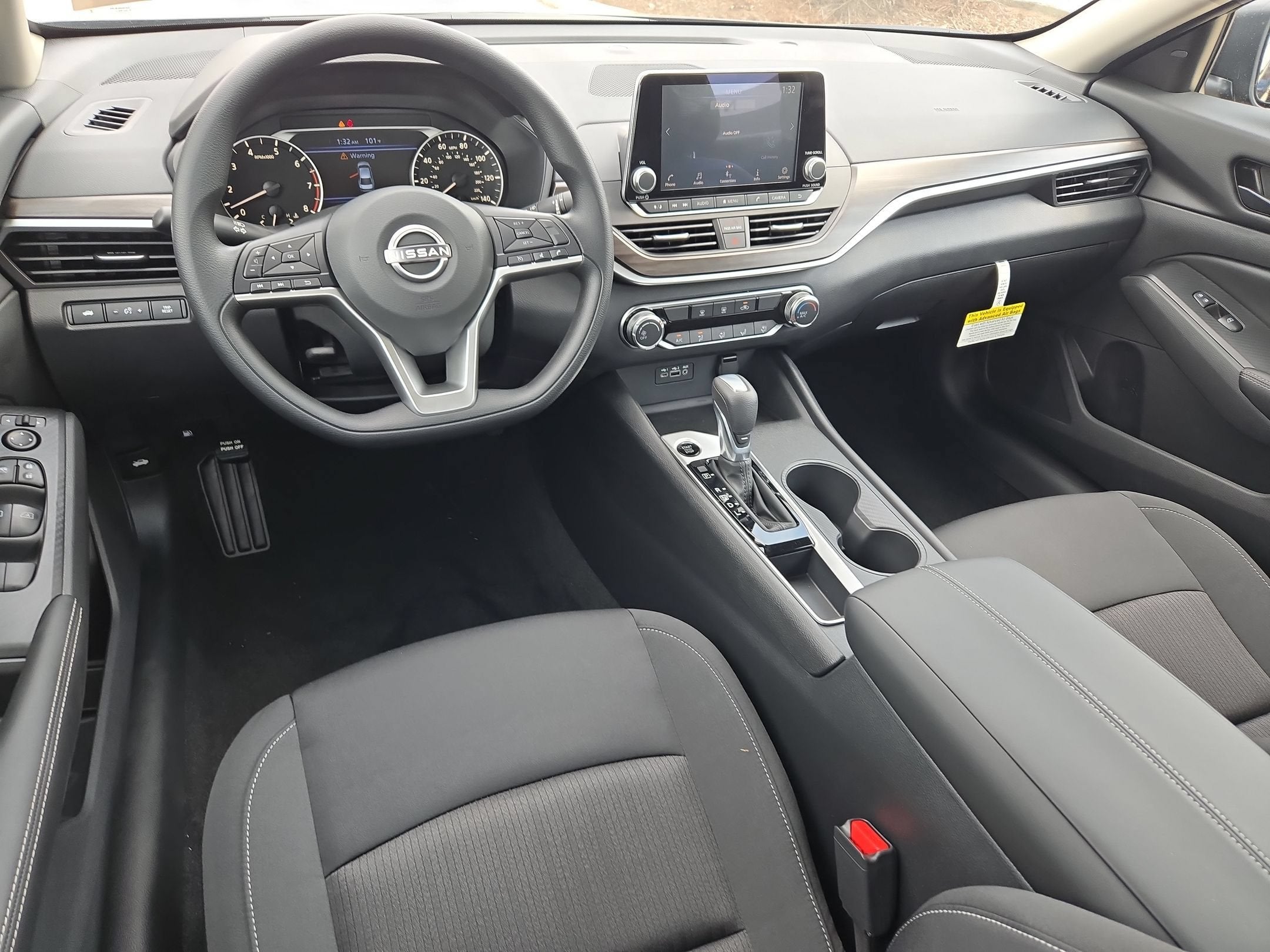 2026 Nissan Altima SV