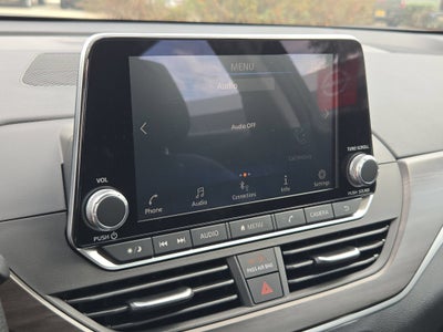 2026 Nissan Altima SV