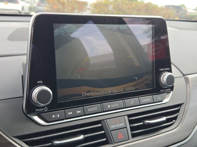 2026 Nissan Altima SV