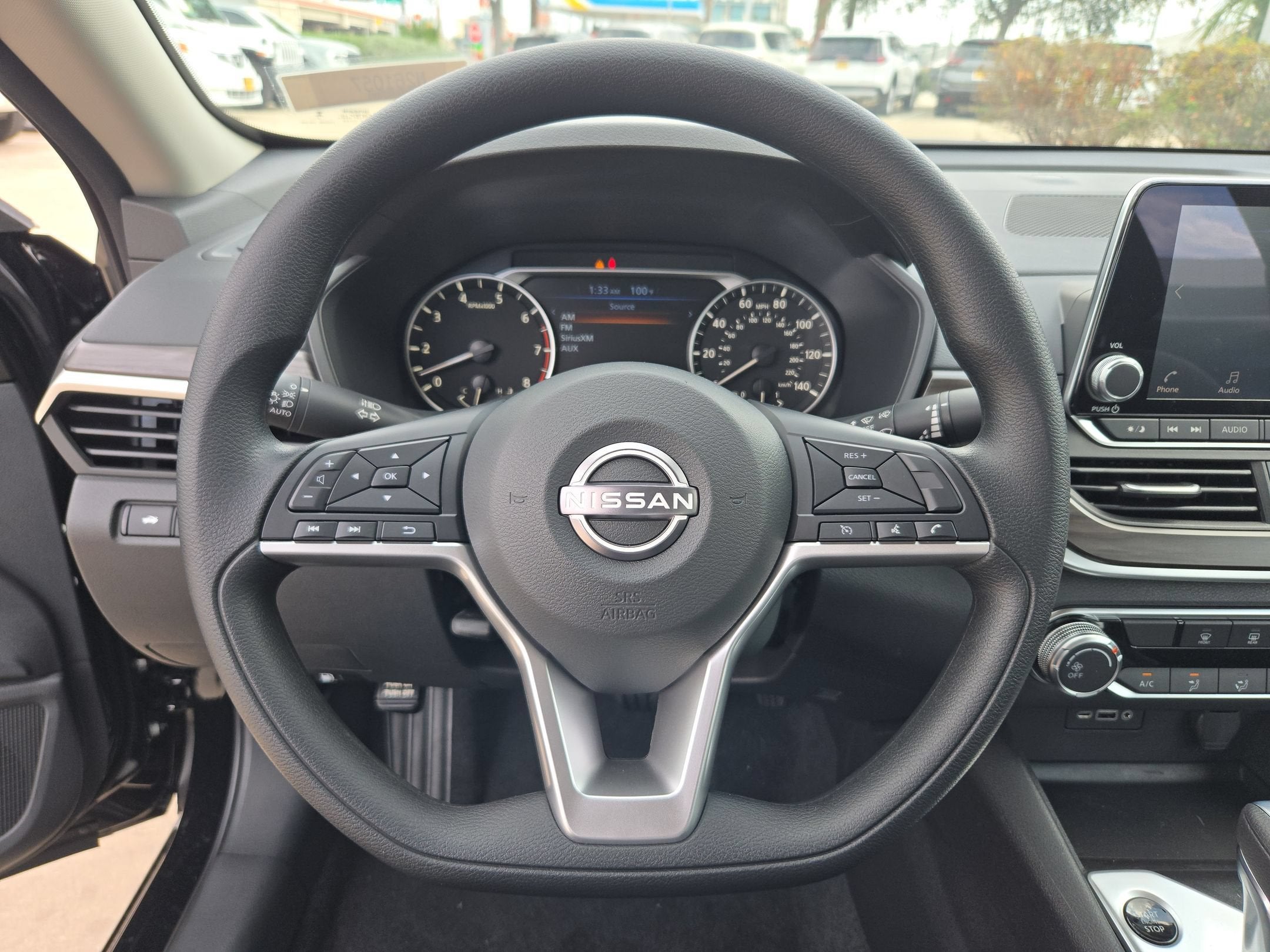 2026 Nissan Altima SV