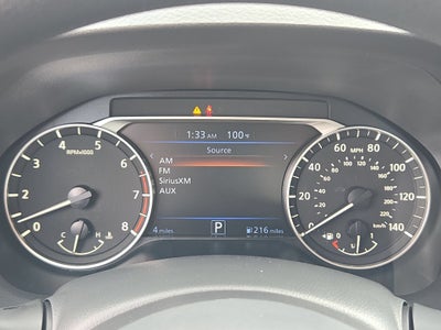 2026 Nissan Altima SV