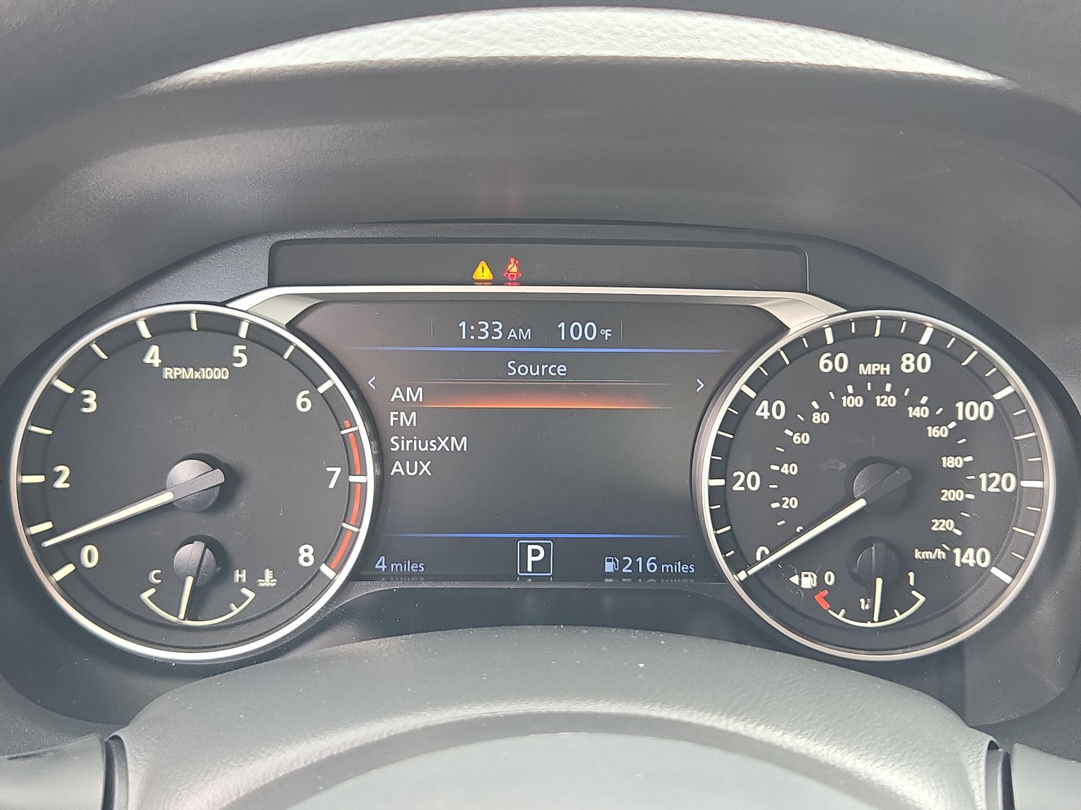 2026 Nissan Altima SV